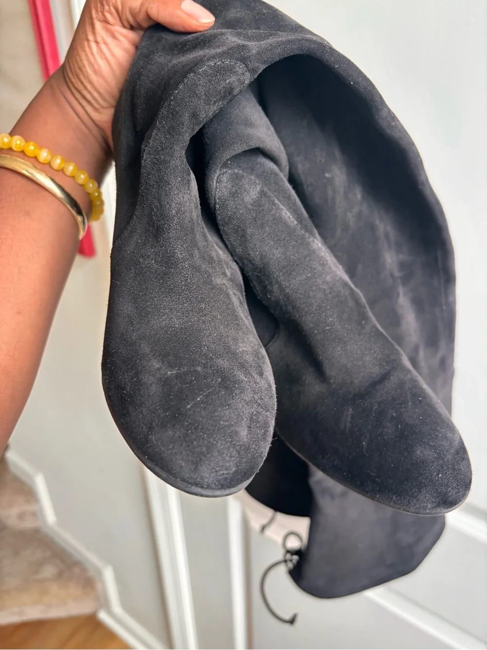 Stuart Weitzman slim like